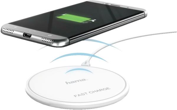 Hama Ultra Fast Charge (178271) weiß