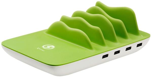 Xlayer Family Charger Maxi grün