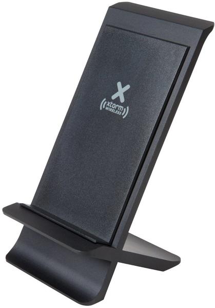 Xtorm XW203 Wireless Fast Charging Stand QI Angle