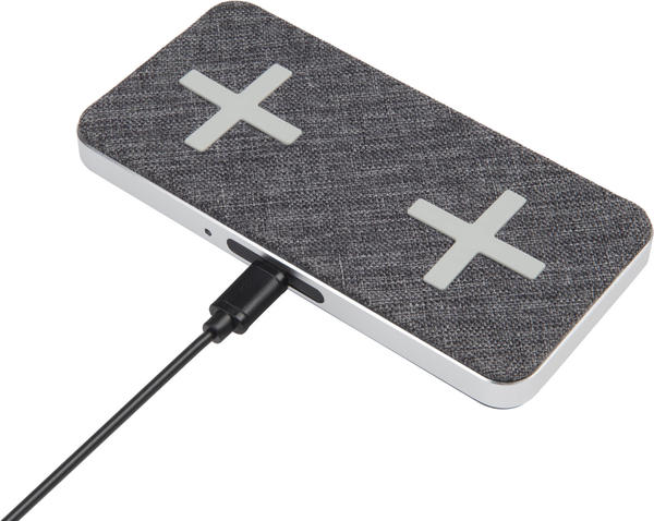A-Solar XW205 - Magic Wireless Dual Charging Pad (QI)