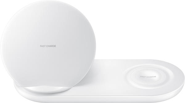 Samsung Wireless Charger Duo (EP-N6100) weiß