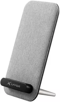 Xlayer Wireless Charging Desktop 10W grau