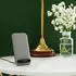 Xlayer Wireless Charging Desktop 10W grau