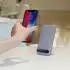 Xlayer Wireless Charging Desktop 10W grau