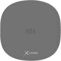 Xlayer Wireless Charging Pad Single Anthracite