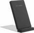 Peter Jäckel Qi Fast Charge Wireless Charger DESIGN Black