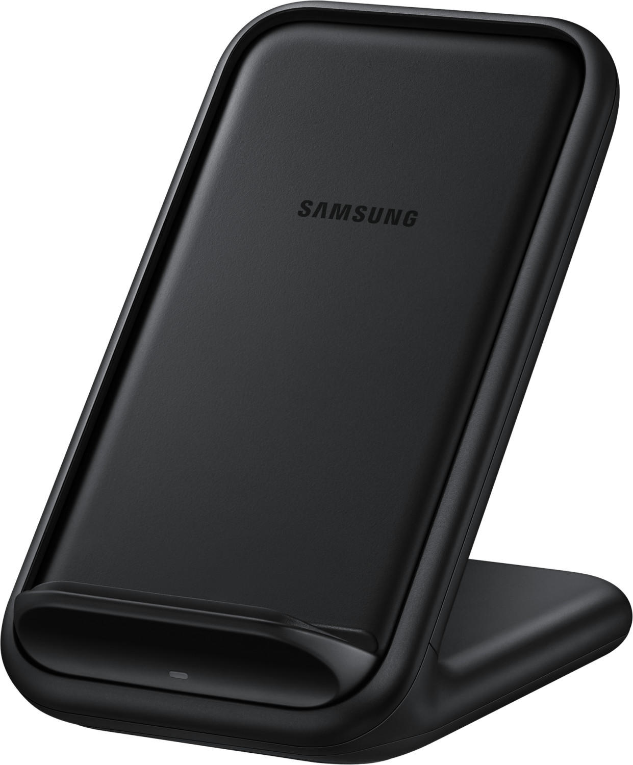Samsung Wireless Charger Stand EP-N5200 schwarz Test Testbericht.de-Note:  mangelhaft vom (Mai 2023)