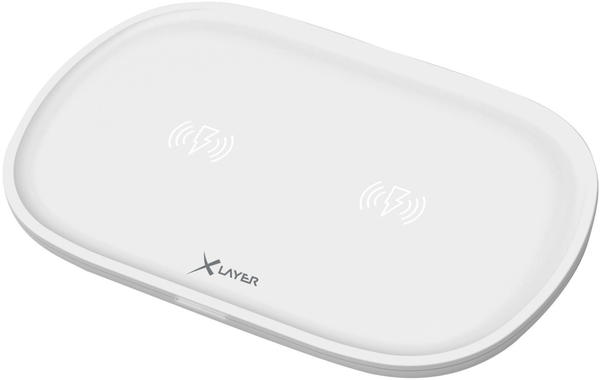 Xlayer Wireless Charging Pad Double