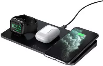 Satechi Trio Wireless Charging Pad
