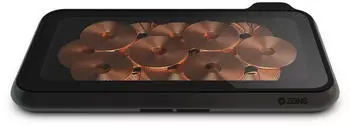 Zens Liberty Glass Edition 15W Schwarz