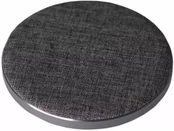Lotta Power Wireless Pad Single 15W Space Grey