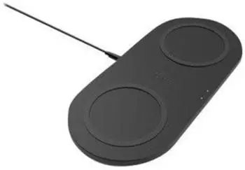 Belkin BOOST CHARGE Wireless Charging Pad Black