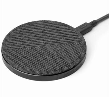 Native Union Drop Wireless Charging Pad 10W Grey