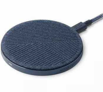 Native Union Drop Wireless Charging Pad 10W Indigo