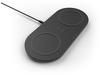 Belkin BOOST Charge Wireless Charging Pad 2x15W sw.WIZ008vfBK Belkin BOOST Charge Wireless Charging Pad 2x15W sw.WIZ008vfBK