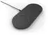 Belkin BOOST Charge Wireless Charging Dual Pad 15W Schwarz
