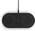 Belkin BOOST Charge Wireless Charging Dual Pad 15W Schwarz