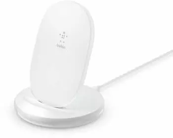Belkin BOOST CHARGE Ladest&auml;nder QC 15W Wei&szlig;