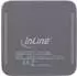 InLine QI Woodcharge 10W