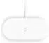 Belkin BOOST Charge Wireless Charging Dual Pad 15W Weiß