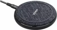 Anker CARGADOR QI INALAMBRICO Power Wave II PAD 15W Negro