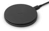 Native Union Drop Wireless Charging Pad Leather Black