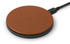 Native Union Drop Wireless Charging Pad Leather Brown