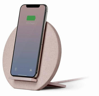 Native Union Dock Wireless Charger Rose