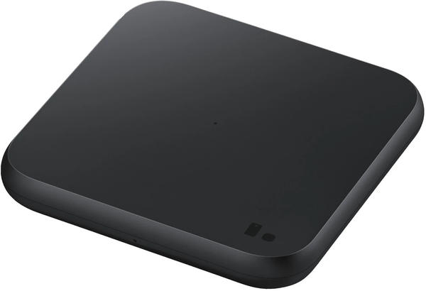 Samsung Wireless Charger Pad EP-P1300 ohne Ladegerät Schwarz
