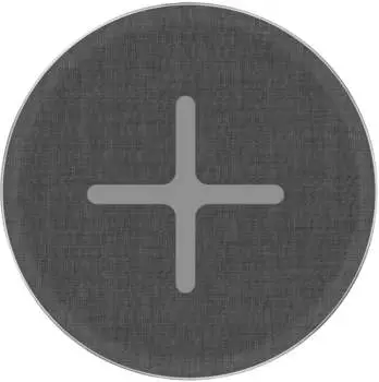 Xlayer Wireless Pad Single Space Grey