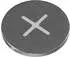 Xlayer Wireless Pad Single Space Grey