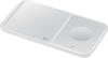 Samsung Wireless Charger Duo EP-P4300 ohne Ladegerät Weiß