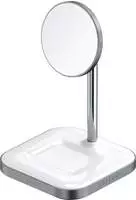 Satechi ST-WMCS2M, Satechi 2-in-1 (7.50 W) (ST-WMCS2M) Grau