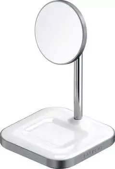 Satechi 2-in-1 Magnetic Wireless Charging Stand