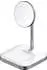 Satechi 2-in-1 Magnetic Wireless Charging Stand