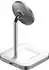 Satechi 2-in-1 Magnetic Wireless Charging Stand