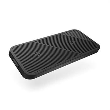 Zens Wireless Charging Mat 2x15W black