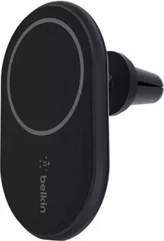 Belkin BOOST CHARGE Magnetisches drahtloses Kfz-Ladeger&auml;t 10W ohne Netzteil