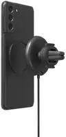 mophie 401307636, mophie Snap&Wireless Vent Mount (15 W) (401307636) Schwarz