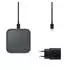Samsung Wireless Charger Pad 15W EP-P2400 Schwarz