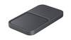 Samsung Duo Wireless Charger 15W EP-P5400 ohne Ladegerät Schwarz