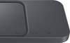 Samsung Duo Wireless Charger 15W EP-P5400 ohne Ladegerät Schwarz