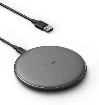 Anker 313 Kabelloses Ladepad schwarz