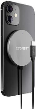 Cygnett MagCharge 7.5W black