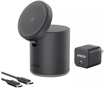 Anker PowerWave Mag-Go schwarz
