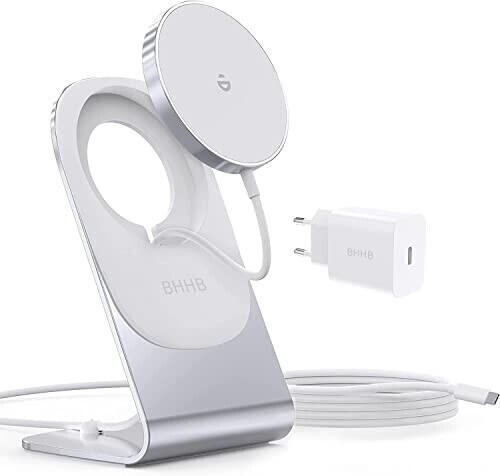BHHB Magsafe Magnetisch Wireless Charger