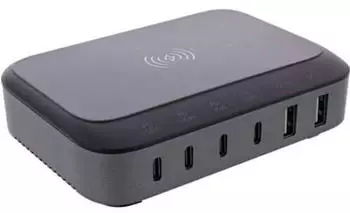 InLine 31517I 6xUSB Multiport Ladeger&auml;t 100W