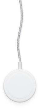 Belkin BoostCharge Pro tragbares kabelloses Ladepad mit MagSafe 15W Wei&szlig;