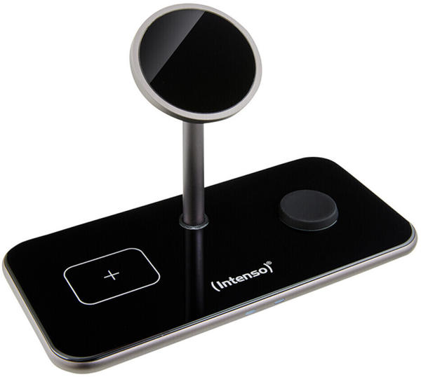 Intenso 3IN1 Magnetic Wireless Charger MB13