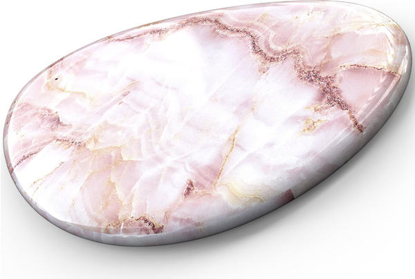 Sandberg Wireless Charger 10W Pink Marble